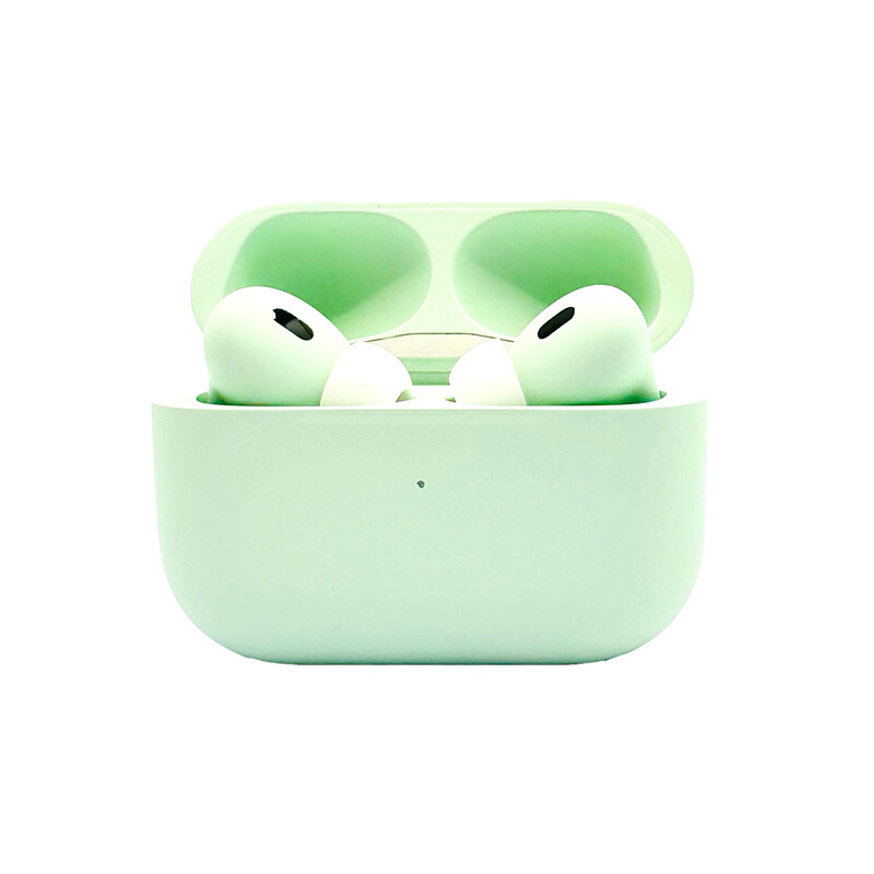 MERLIN CRAFT APPLE AIRPOD PRO GEN 2 TYPE C GREEN 15 BOLD