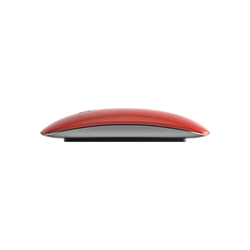 MERLIN CRAFT APPLE MAGIC MOUSE 2 RED GLOSSY