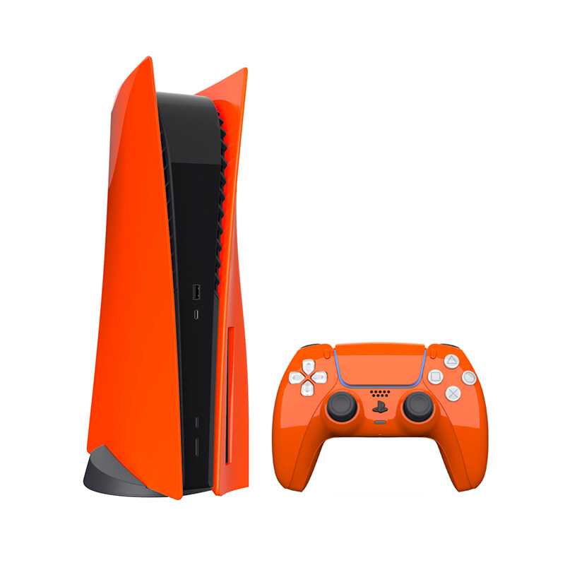

Sony MERLIN CRAFT PLAYSTATION 5 NEON SUN