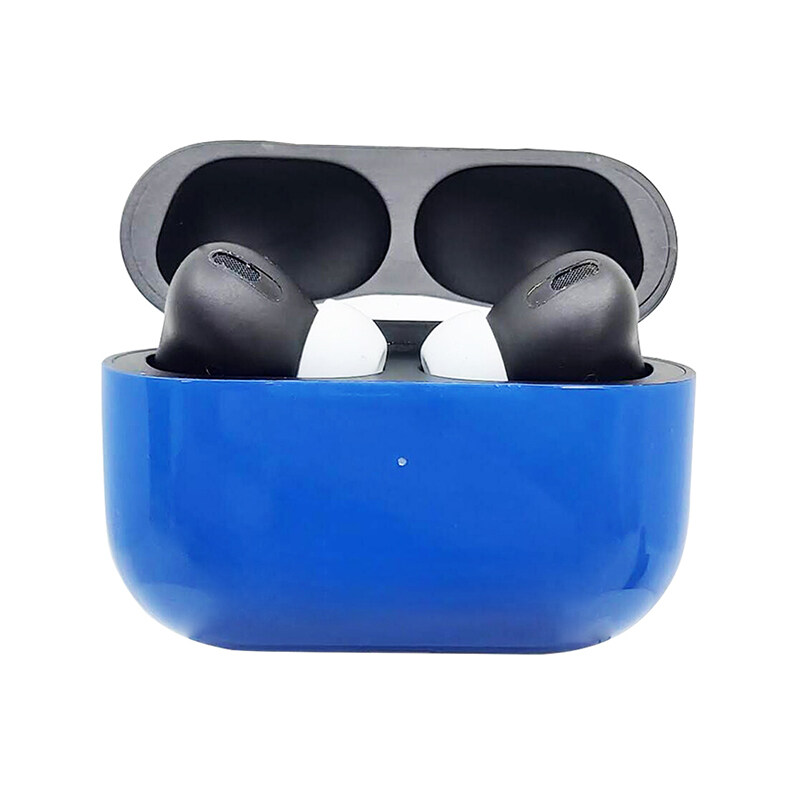 MERLIN CRAFT APPLE AIRPOD PRO GEN 2 TYPE C DUAL BLUE