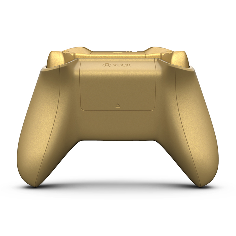Merlin Craft Microsoft Xbox Series S Gaming Console, Golden Mist
