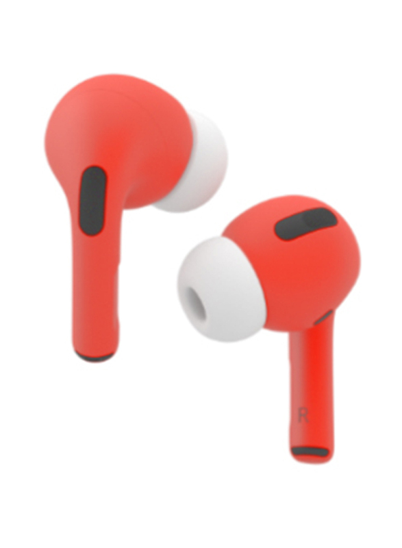 Craft Merlin Apple AirPods Pro Gen 2 Wireless In-Ear Noise Cancelling Earbuds, Neon Sun