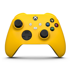 Merlin Craft Microsoft Xbox Series S Gaming Console, Yellow