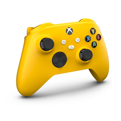 Merlin Craft Microsoft Xbox Series S Gaming Console, Yellow