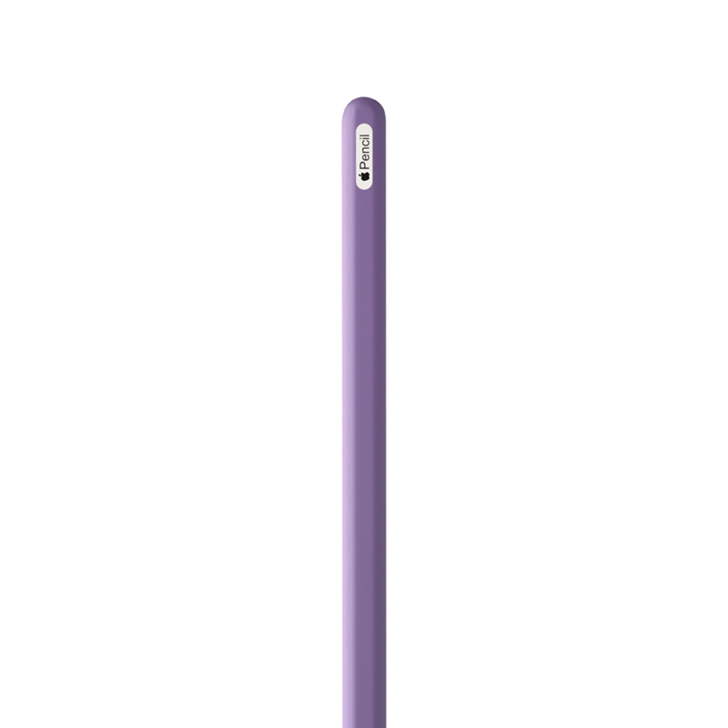 MERLIN CRAFT APPLE PENCIL 2 PURPLE MATTE