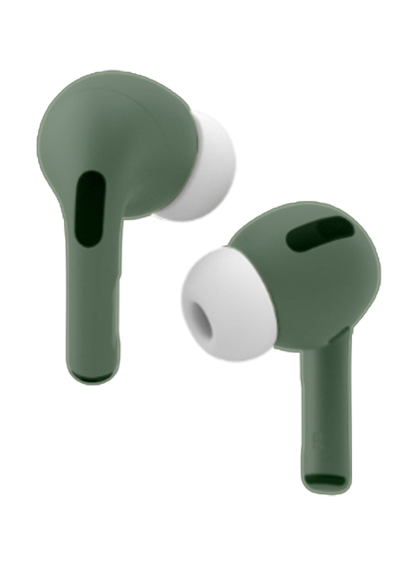 Craft Merlin Apple AirPods Pro Gen 2 Wireless In-Ear Noise Cancelling Earbuds, Alpine Green