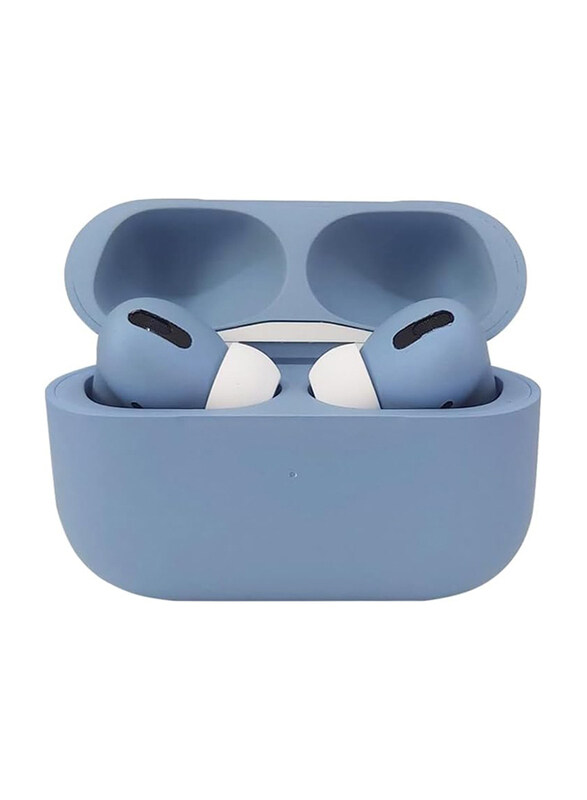 

Merlin Apple Airpods Pro Gen 2c Wireless In-Ear Noise Cancelling Headphones, Sierra Blue Bold