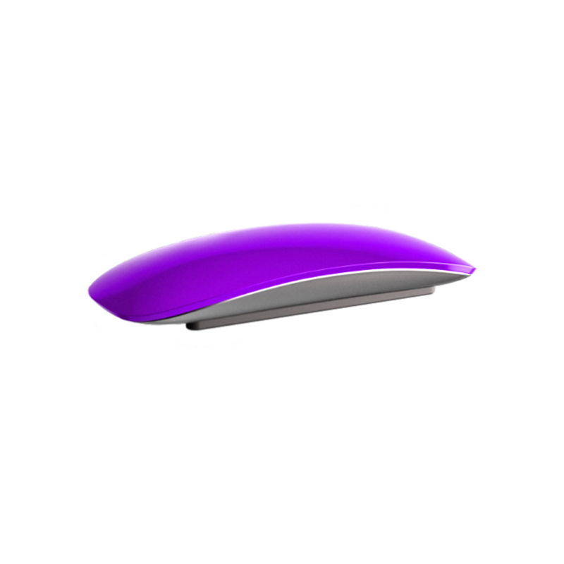 MERLIN CRAFT APPLE MAGIC MOUSE 2 METALLIC PURPLE