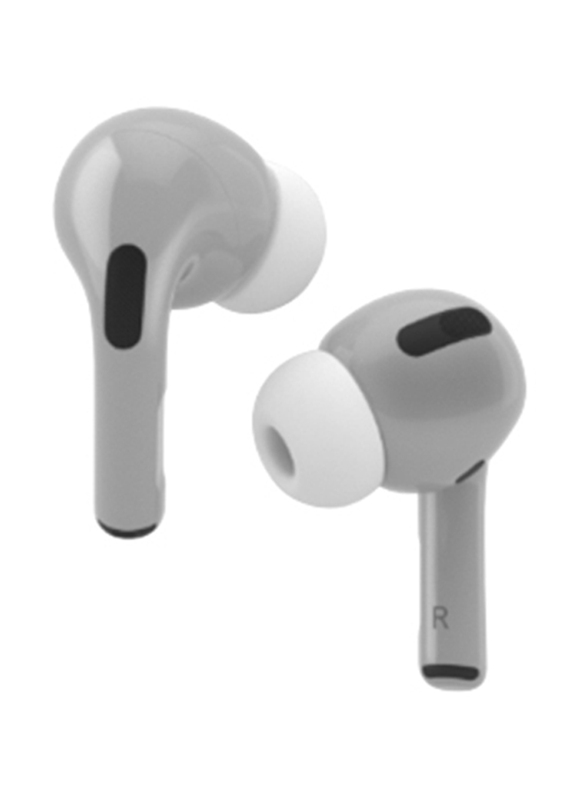 Craft Merlin Apple AirPods Pro Gen 2 Wireless In-Ear Noise Cancelling Earbuds, Gunmetal