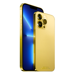 MERLIN CRAFT IPHONE 15 PRO MAX 1TB 24K FULL GOLD