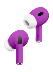 Craft Merlin Apple AirPods Pro Gen 2 Wireless In-Ear Noise Cancelling Earbuds, Purple Jam