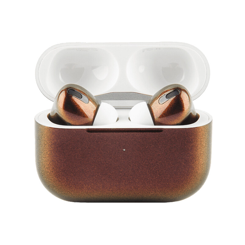 

MERLIN CRAFT APPLE AIRPOD PRO GEN 2 TYPE C DUAL TONE SUN