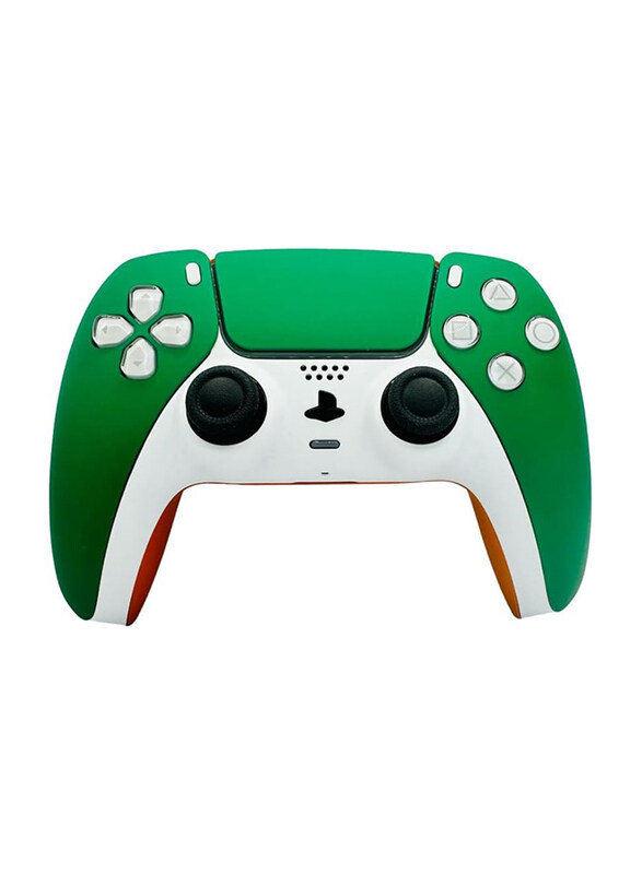 

Merlin Craft Customized Dual Sense Gaming Controller for PlayStation PS5, Dual Jade