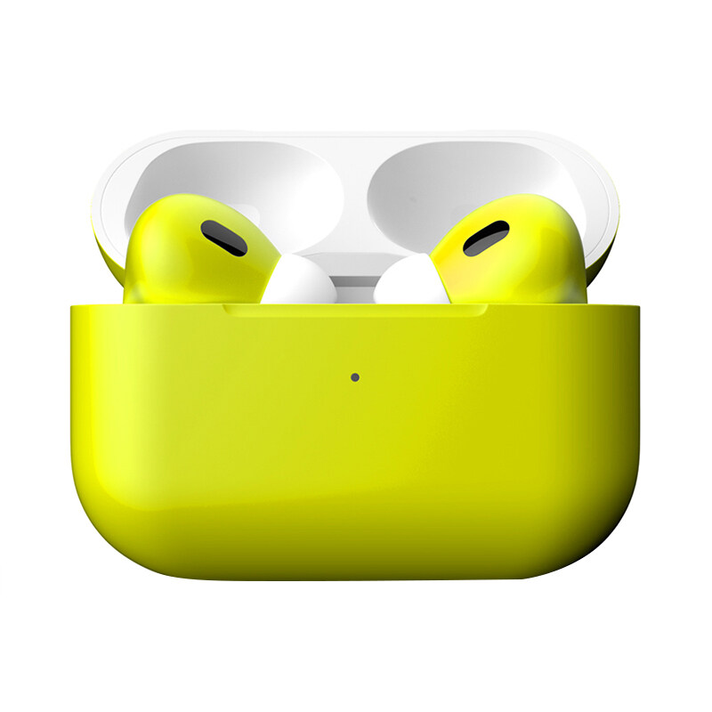 

MERLIN CRAFT APPLE AIRPOD PRO GEN 2 TYPE C NEON GREEN