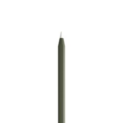 ميرلين كرافت قلم رصاص أبل 2 أخضر مطفي