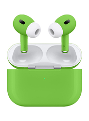 Craft Merlin Apple AirPods Pro Gen 2 Wireless In-Ear Noise Cancelling Earbuds, Parakeet Green