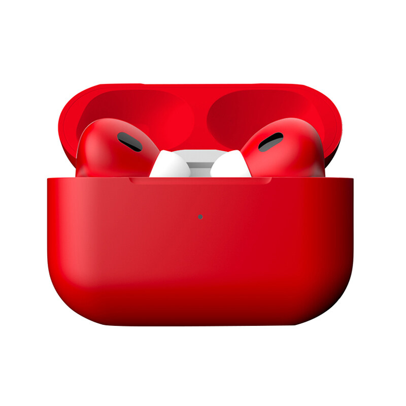 

MERLIN CRAFT APPLE AIRPOD PRO GEN 2 TYPE C RED BOLD