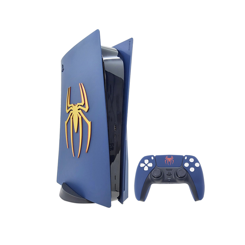 MERLIN CRAFT SONY PLAYSTATION 5 BLUE MATTE SPIDER