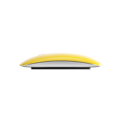 MERLIN CRAFT APPLE MAGIC MOUSE 2 YELLOW GLOSSY