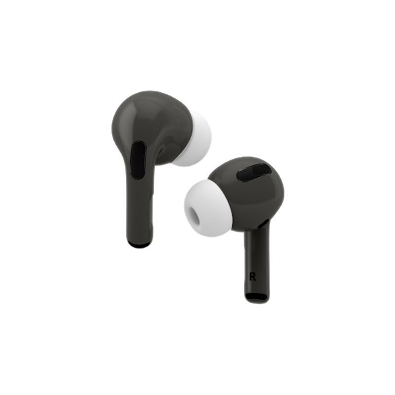 MERLIN CRAFT APPLE AIRPOD PRO GEN 2 TYPE C GRAPHITE