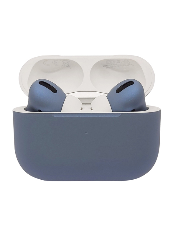 Craft Merlin Apple AirPods Pro Gen 2 Wireless In-Ear Noise Cancelling Earbuds, Sierra Blue