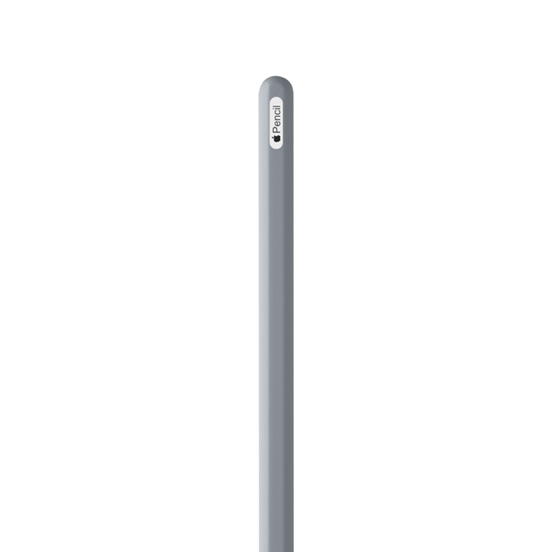 MERLIN CRAFT APPLE PENCIL 2 STEEL MATTE