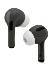 Craft Merlin Apple AirPods Pro Gen 2 Wireless In-Ear Noise Cancelling Earbuds, Graphite