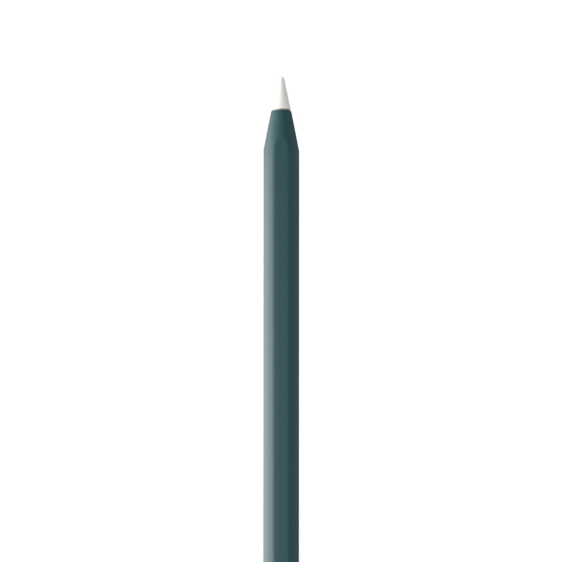 MERLIN CRAFT APPLE PENCIL 2 MIDNIGHT GREEN MATTE