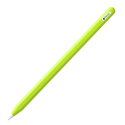 قلم رصاص ميرلين كرافت أبل 2 أصفر نيون