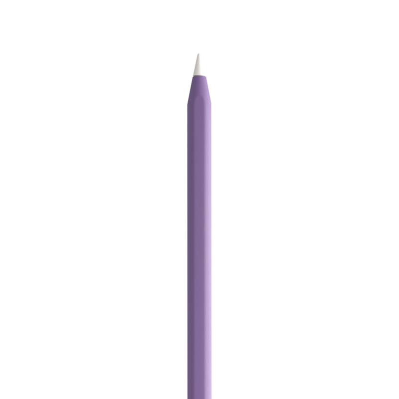 MERLIN CRAFT APPLE PENCIL 2 PURPLE MATTE