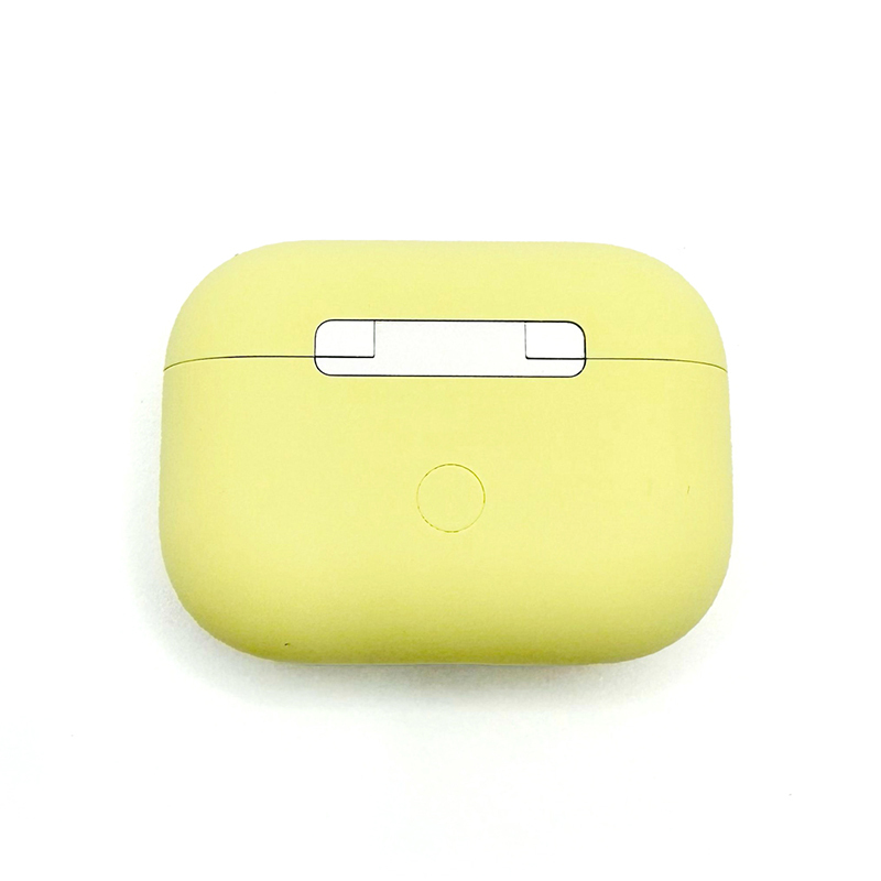 MERLIN CRAFT APPLE AIRPOD PRO GEN 2 TYPE C YELLOW 15 BOLD