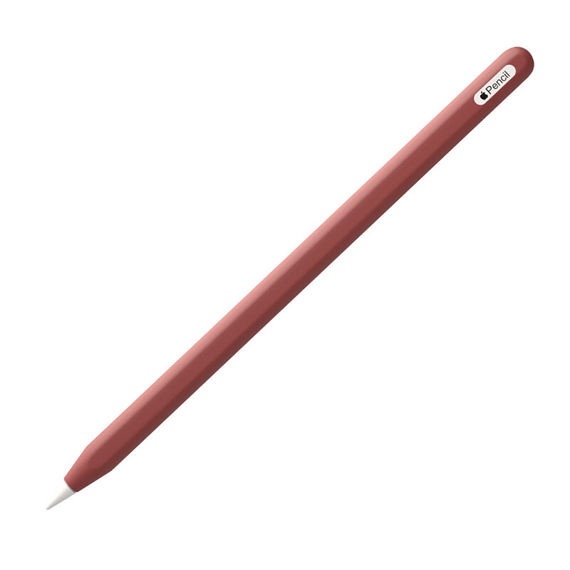 MERLIN CRAFT APPLE PENCIL 2 BROWN MATTE