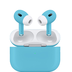 MERLIN CRAFT APPLE AIRPOD PRO GEN 2 TYPE C TIFFANY BLUE