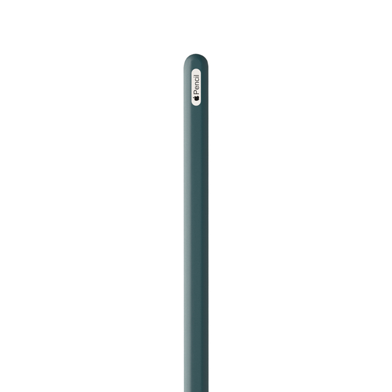 MERLIN CRAFT APPLE PENCIL 2 MIDNIGHT GREEN MATTE