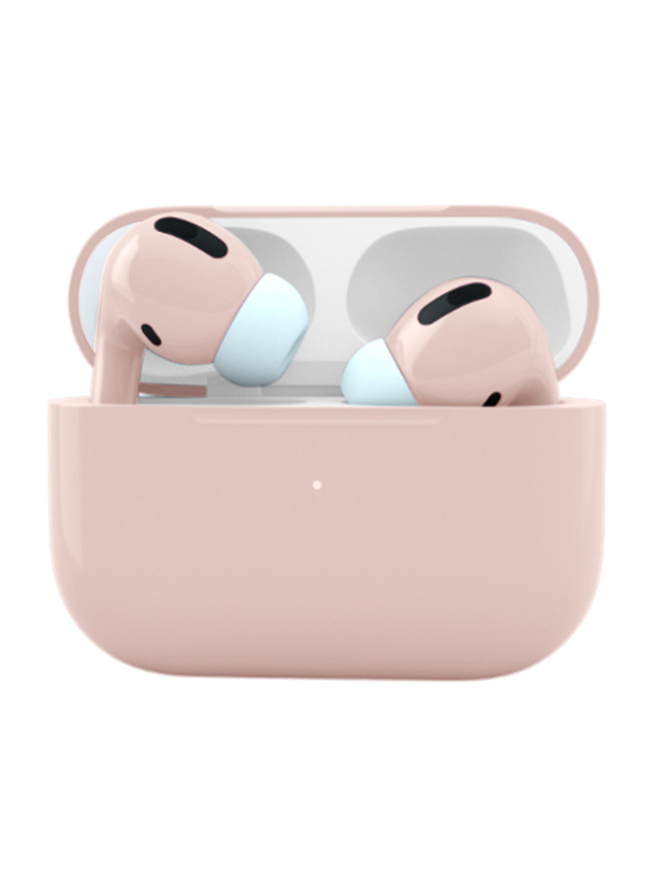 Craft Merlin Apple AirPods Pro Gen 2 Wireless In-Ear Noise Cancelling Earbuds, Pink New Glossy