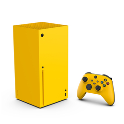 Merlin Craft Microsoft Xbox Series X Gaming Console, 1Tb Yellow