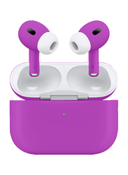 Craft Merlin Apple AirPods Pro Gen 2 Wireless In-Ear Noise Cancelling Earbuds, Purple Jam