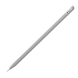 MERLIN CRAFT APPLE PENCIL 2 METALLIC SILVER