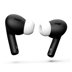 MERLIN CRAFT APPLE AIRPOD PRO GEN 2 TYPE C BLACK MATTE