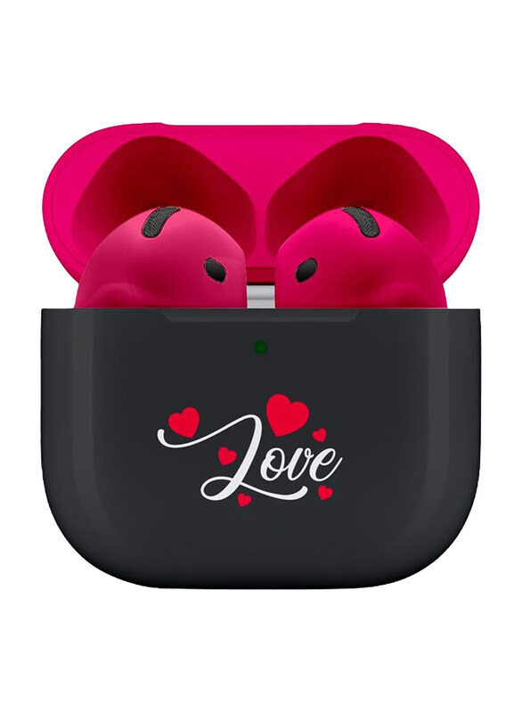 

Merlin Apple Airpods 4 Wireless In-Ear Noise Cancelling Headphones, Aroma