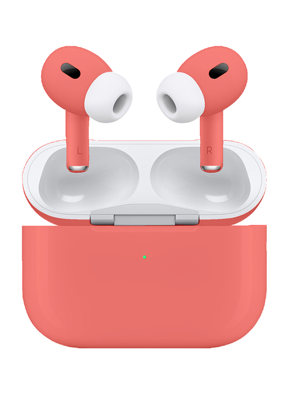 Craft Merlin Apple AirPods Pro Gen 2 Wireless In-Ear Noise Cancelling Earbuds, Corel