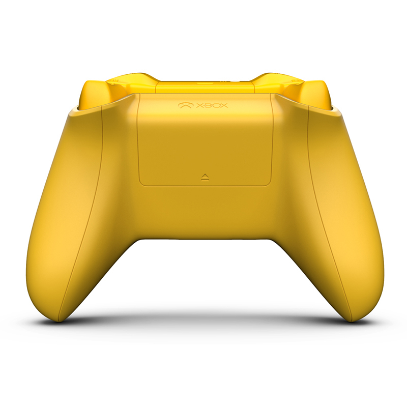 Merlin Craft Microsoft Xbox Series S Gaming Console, Yellow