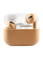 Craft Merlin Apple AirPods Pro Gen 2 Wireless In-Ear Noise Cancelling Earbuds, Metallic Brass