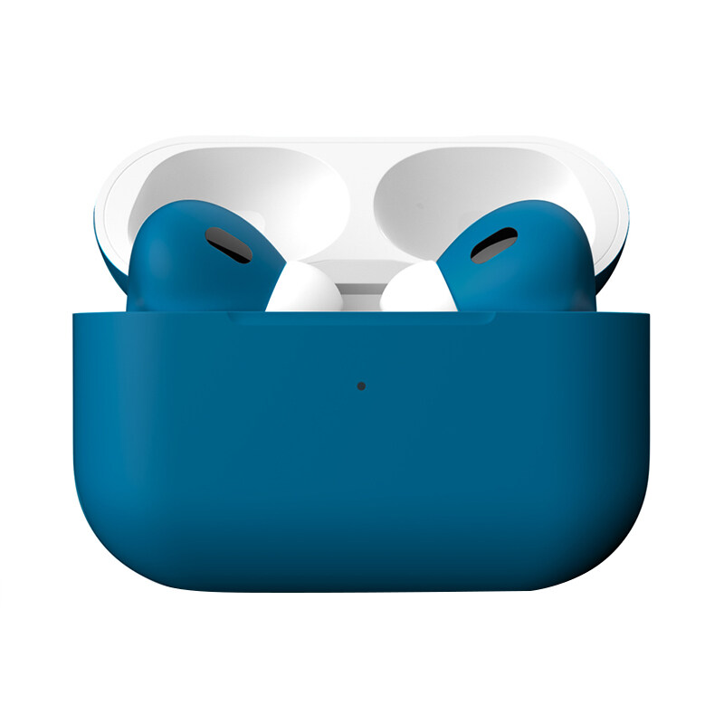 

MERLIN CRAFT APPLE AIRPOD PRO GEN 2 TYPE C BLUE MATTE