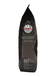 Gimoka Aroma Classico Whole Roasted Coffee Beans, 1 Kg