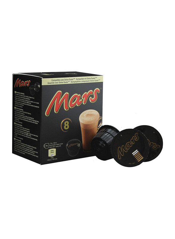

Mars Dolce Gusto Capsules, 8 Capsules