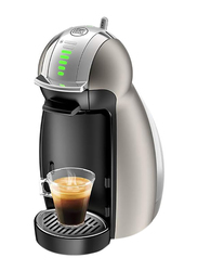 Nescafe Dolce Gusto 1L Coffee Machine, 1500W, EDG465.T, Titanium
