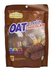 Mazzex Sugar Free Oat Milk Choco Cereal Bars, 120g