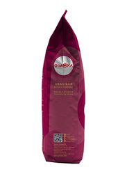 Gimoka Gran Bar Whole Roasted Coffee Beans, 1 Kg