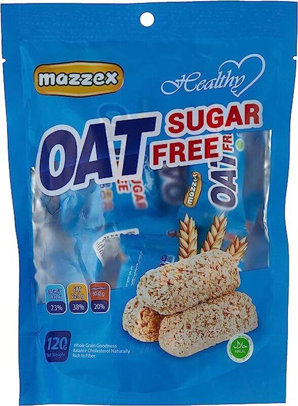 

Oats Mazzex Sugar Free Oat, 120 gm